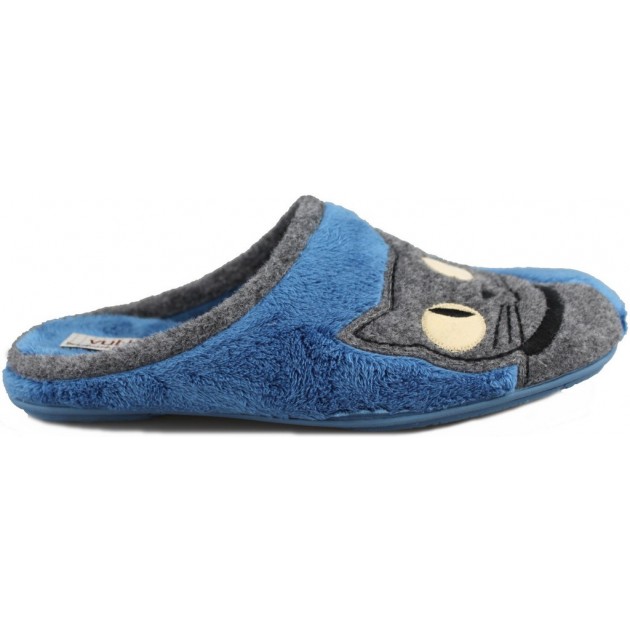 VULLADI GATO SOFA color AZUL