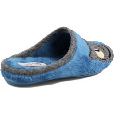 VULLADI GATO SOFA color AZUL