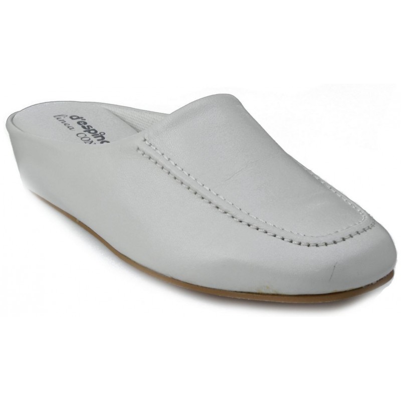 D'ESPINOSA PIEL BORDON color Beige
