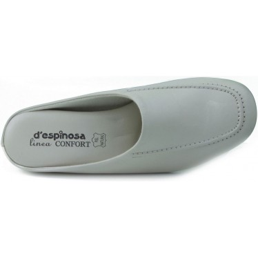D'ESPINOSA PIEL BORDON color Beige