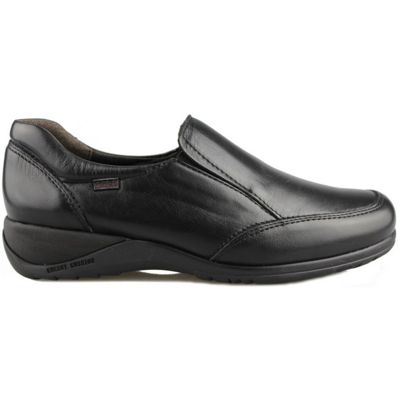 CALLAGHAN EXTRA COMFORT  NEGRO