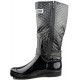 MUSTANG BOTA DE AGUA PVC  NEGRO