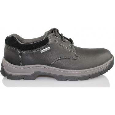 CLARKS STANTEN WALK GTX  NEGRO
