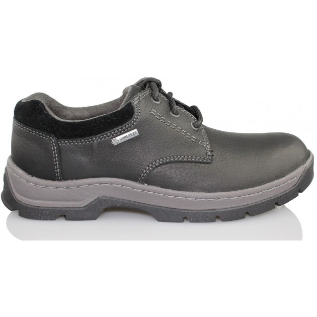 CLARKS STANTEN GTX NEGRO