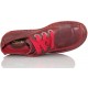 CLARKS FUNNY DREAM W LEATHER  ROJO