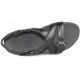 FITFLOP THE SKINNY SANDAL color NEGRO