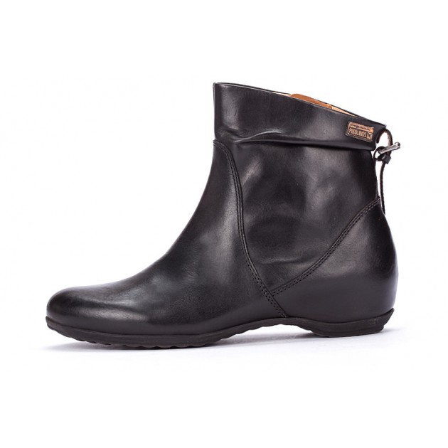 PIKOLINOS VENEZIA BOTIN MUJER MUY COMODO color NEGRO