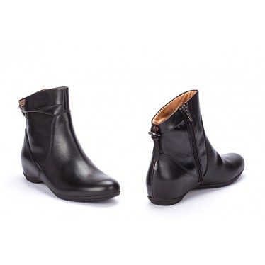 PIKOLINOS VENEZIA BOTIN MUJER MUY COMODO color NEGRO