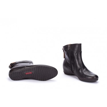 PIKOLINOS VENEZIA BOTIN MUJER MUY COMODO color NEGRO