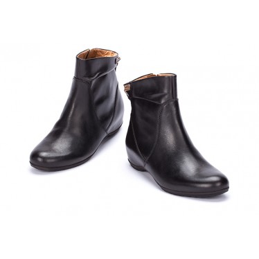 PIKOLINOS VENEZIA BOTIN MUJER MUY COMODO color NEGRO
