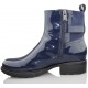 ROCKPORT BOTIN RESISTENTE AL AGUA W  AZUL