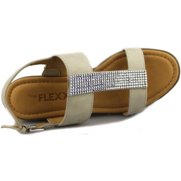 FLEXX STRASS EM UP  BEIGE