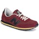 NEW BALANCE U410 BURDEOS color GRANATE