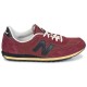 NEW BALANCE U410 BURDEOS color GRANATE