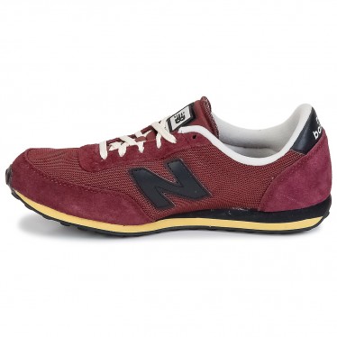 NEW BALANCE U410 BURDEOS color GRANATE