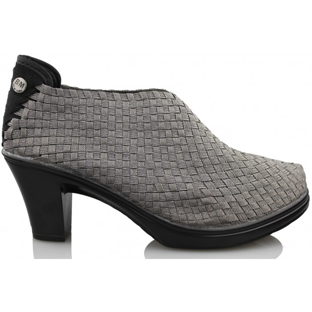 BERNIE MEV CHESCA GUNMETAL color GRIS