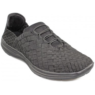 BERNIE MEV VICTORIA BLACK color NEGRO