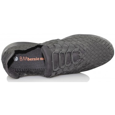 BERNIE MEV VICTORIA BLACK color NEGRO
