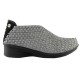 BERNIE MEV GEM YAEL PEWTER color GRIS