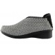 BERNIE MEV GEM YAEL PEWTER color GRIS