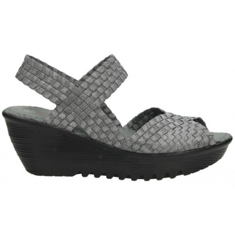 BERNIE MEV FAME PEWTER color GRIS