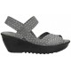 BERNIE MEV FAME PEWTER color GRIS