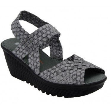 BERNIE MEV FAME PEWTER color GRIS