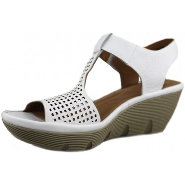 CLARKS CLARENE DIVA color BLANCO