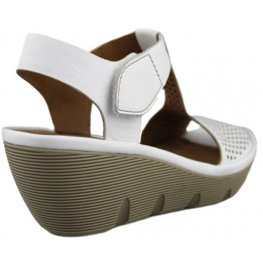 CLARKS CLARENE DIVA color BLANCO