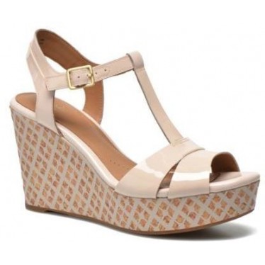 CLARKS AMELIA ROMA color ROSA