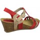 INTERBIOS FASHION CASUAL color ROJO
