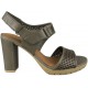 CLARKS PASTINA ESTATE SANDALIA COMODA color VERDE