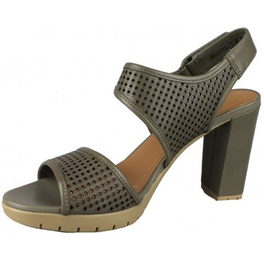 CLARKS PASTINA ESTATE SANDALIA COMODA color VERDE