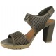 CLARKS PASTINA ESTATE SANDALIA COMODA color VERDE