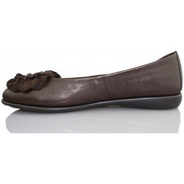 FLEXX BAILARINA COMODA DE MUJER color MARRON