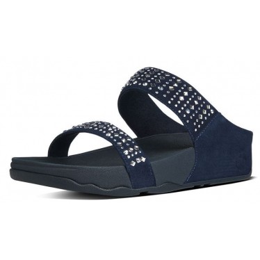 FITFLOP NOVY SLIDE color AZUL