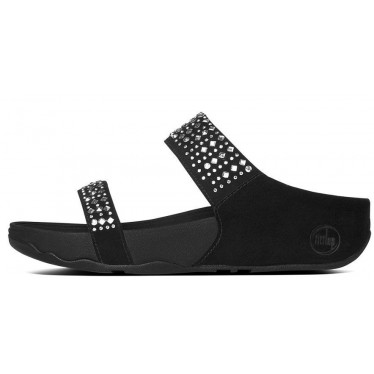 FITFLOP NOVY SLIDE color NEGRO