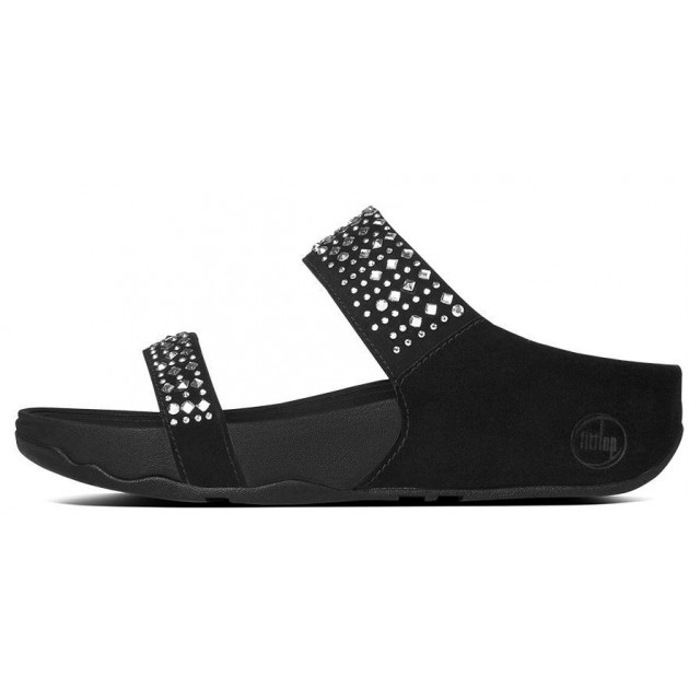 FITFLOP NOVY SLIDE color NEGRO