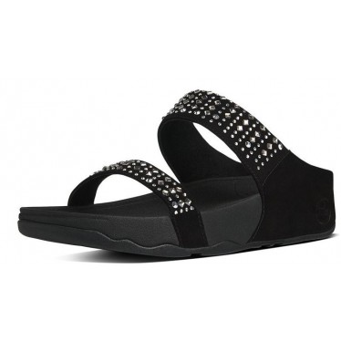 FITFLOP NOVY SLIDE color NEGRO