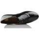 FITFLOP F-POP OXFORD ZAPATO MUJER COMODO color NEGRO