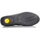 FITFLOP BALLERINA PIEL BAILARINA COMODA DE MUJER color NEGRO