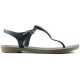 IPANEMA GRENDHA ACAI PRINT MUJER color NEGRO