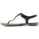 IPANEMA GRENDHA ACAI PRINT MUJER color NEGRO
