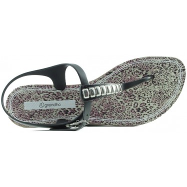 IPANEMA GRENDHA ACAI PRINT MUJER color NEGRO