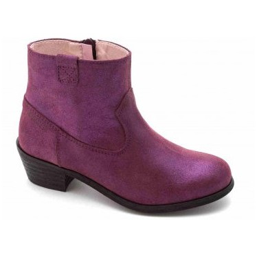 PABLOSKY BOTAS PAOLA NIÑA color GRANATE
