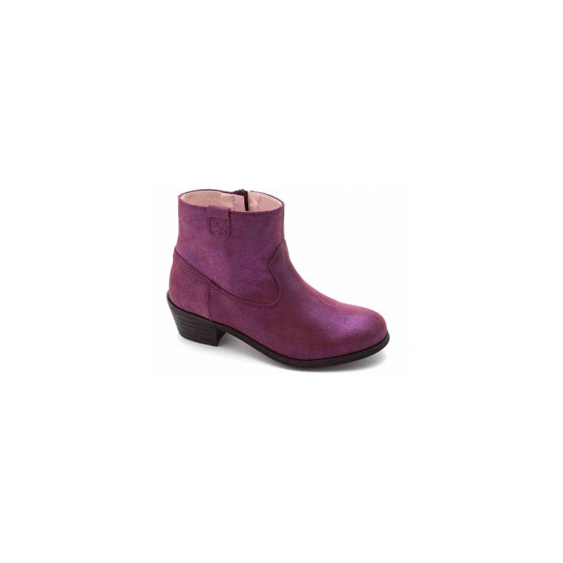 PABLOSKY BOTAS PAOLA NIÑA color GRANATE
