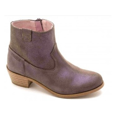 PABLOSKY BOTAS PAOLA NIÑA color MARRON