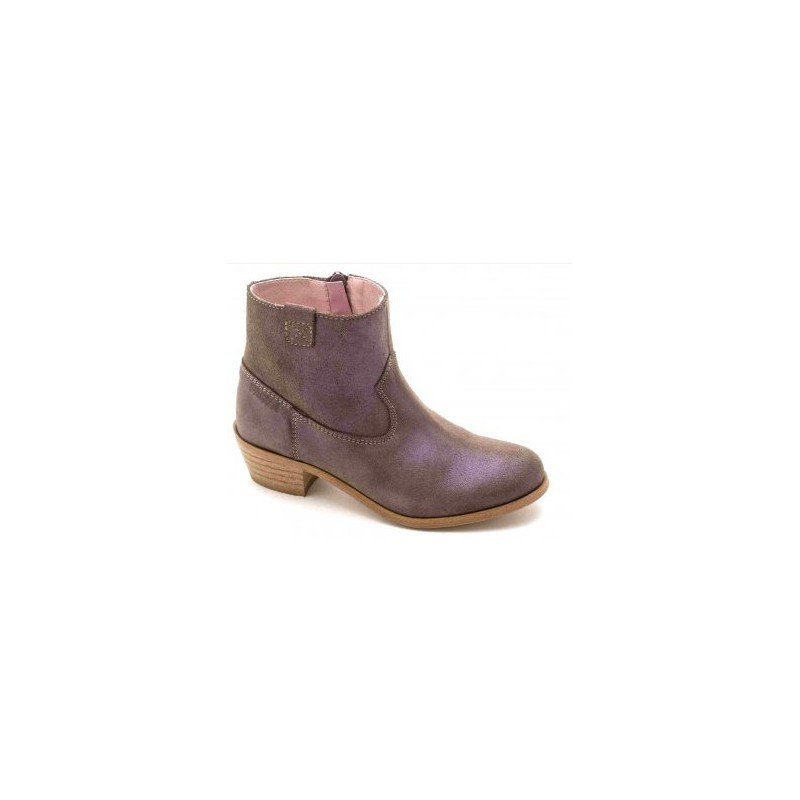 PABLOSKY BOTAS PAOLA NIÑA color MARRON
