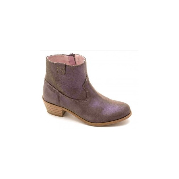 PABLOSKY BOTAS PAOLA NIÑA color MARRON