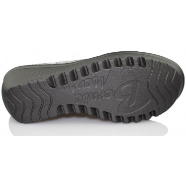 BERNIE MEV LULIA PEWTER W color PLATA